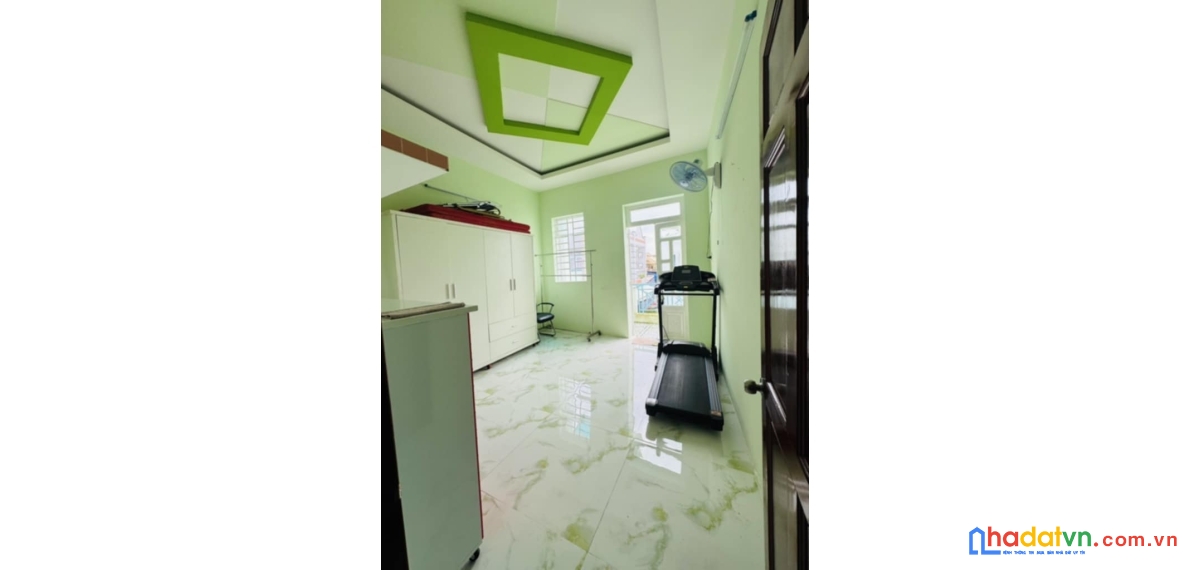 Hxh lưu hữu phước q.8 - 45 m2 - 2 tầng - 4.35 tỷ