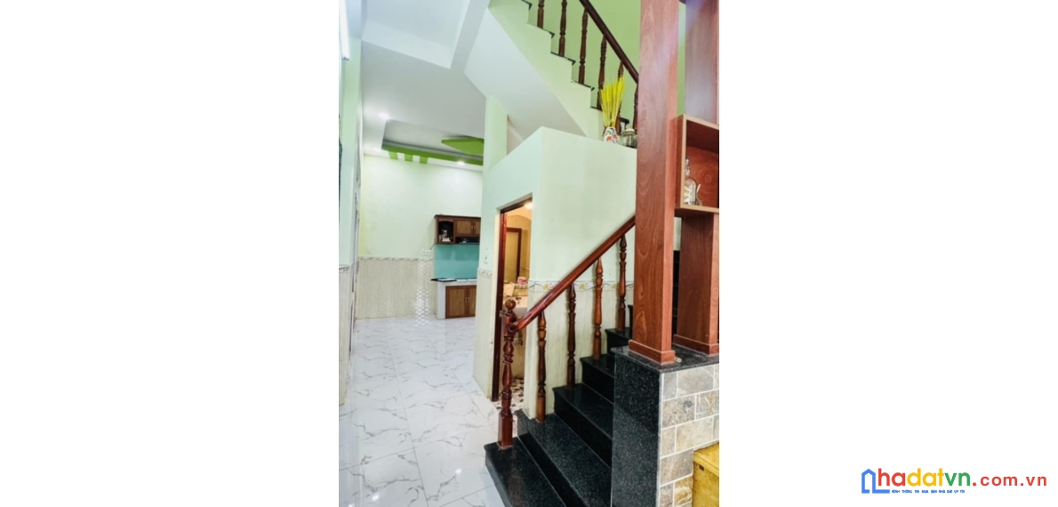 Hxh lưu hữu phước q.8 - 45 m2 - 2 tầng - 4.35 tỷ