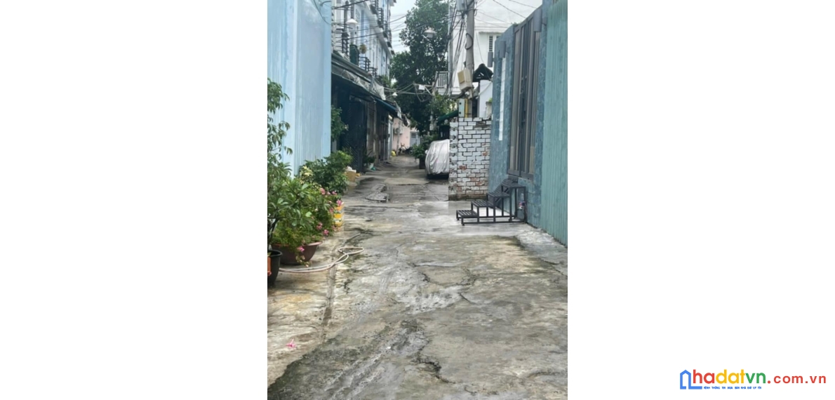 Hxh lưu hữu phước q.8 - 45 m2 - 2 tầng - 4.35 tỷ