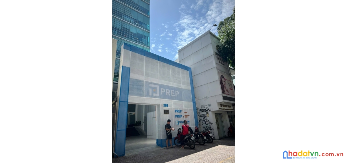 Chính chủ cho thuê  98 tân cảng quận bình thạnh giá cho thuê 300 triệu nét 
