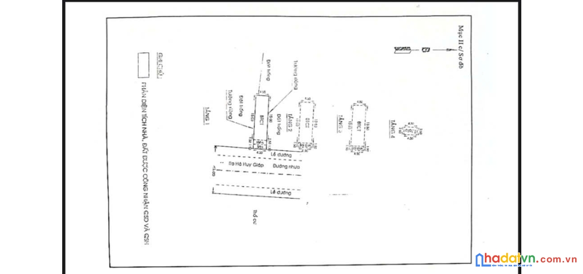 Cần bán nhà 4 lầu, gần nguyễn oanh, gò vấp
