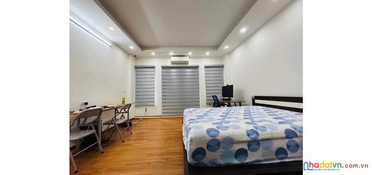Bán nhà phố yên lạc, hai bà trưng 54m, 5 tầng, mt 4.5m