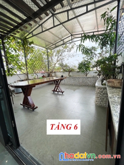Bán nhà phố yên lạc, hai bà trưng 83m, 7 tầng