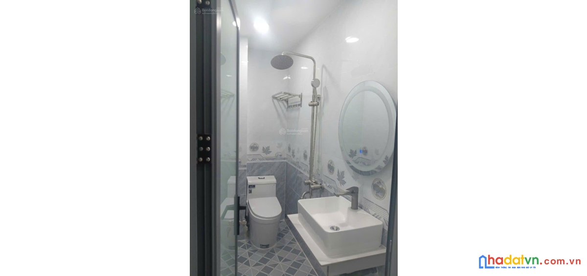 Nhà bán, 4 lầu, dt (4,2 x 16,5), đường 8m, nguyễn oanh, gò vấp, giá 6,2 tỷ.