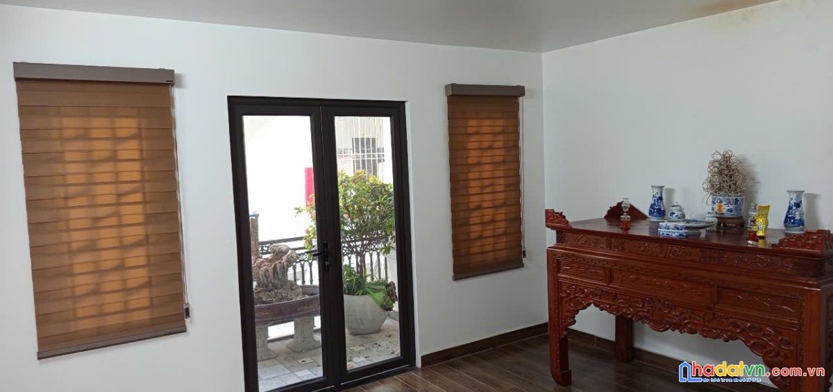 Bán nhà 4 tầng độc lập mặt tiền đẹp tại đường thiên lôi, kênh dương, lê chân, hải phòng