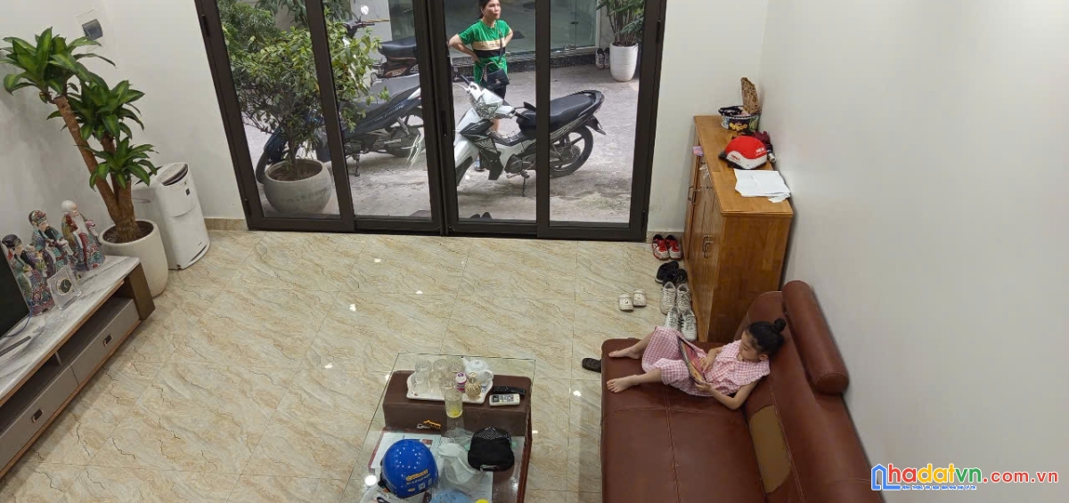 Bán nhà 4 tầng độc lập mặt tiền đẹp tại đường thiên lôi, kênh dương, lê chân, hải phòng