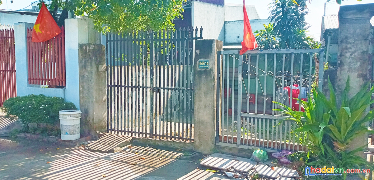 Bán đất tân cang, phường phước tân tp biên hòa đồng nai