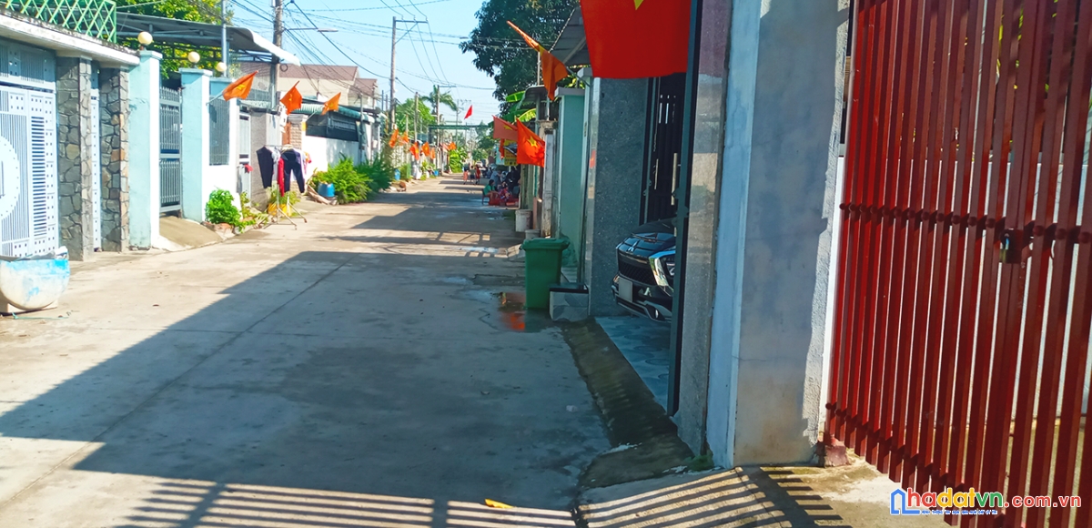 Bán đất tân cang, phường phước tân tp biên hòa đồng nai