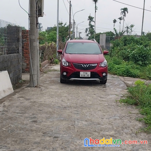 Bán đất 900 m2 đất chiến thắng an lão hải phòng