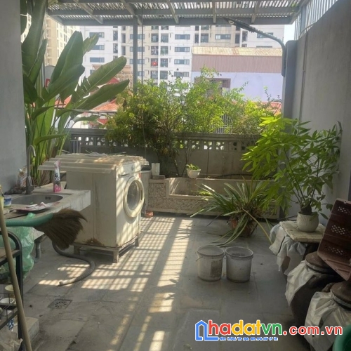 Bán nhà phố nguyễn đức cảnh, hoàng mai 49m, 5 tầng. giá: 9.5 tỷ. lh: 0937158386