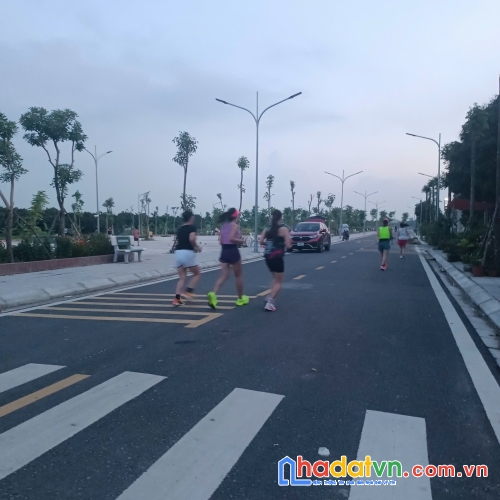Bán đất yên mỹ 63m2, mặt tiền 4m, ô tô đỗ, giá 7.35 tỷ