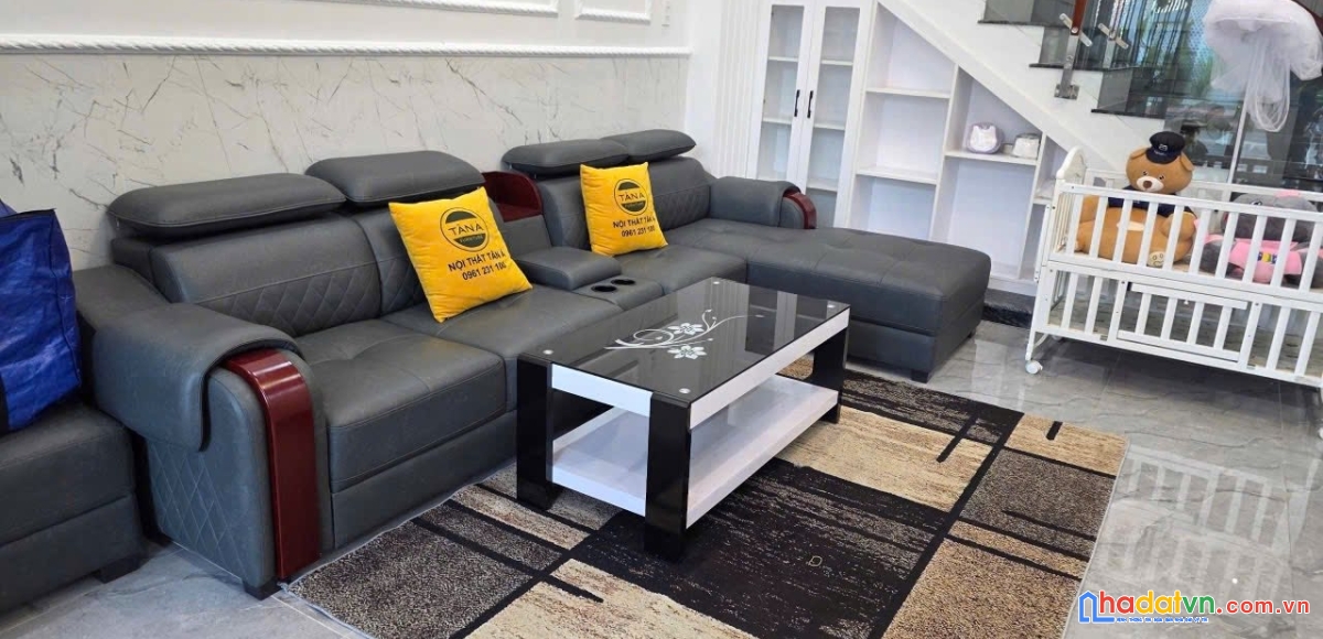 Bán nhà 1 trệt 2 lầu khu dân cư nam long-sổ hồng hoàn công 75m2 5tỷ