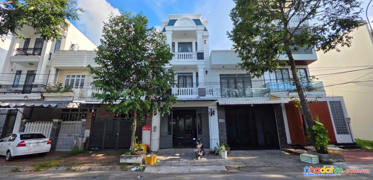 Bán nhà 1 trệt 2 lầu khu dân cư nam long-sổ hồng hoàn công 75m2 5tỷ
