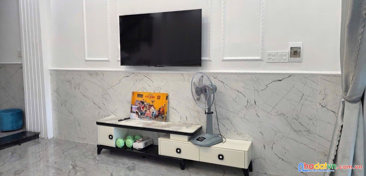 Bán nhà 1 trệt 2 lầu khu dân cư nam long-sổ hồng hoàn công 75m2 5tỷ
