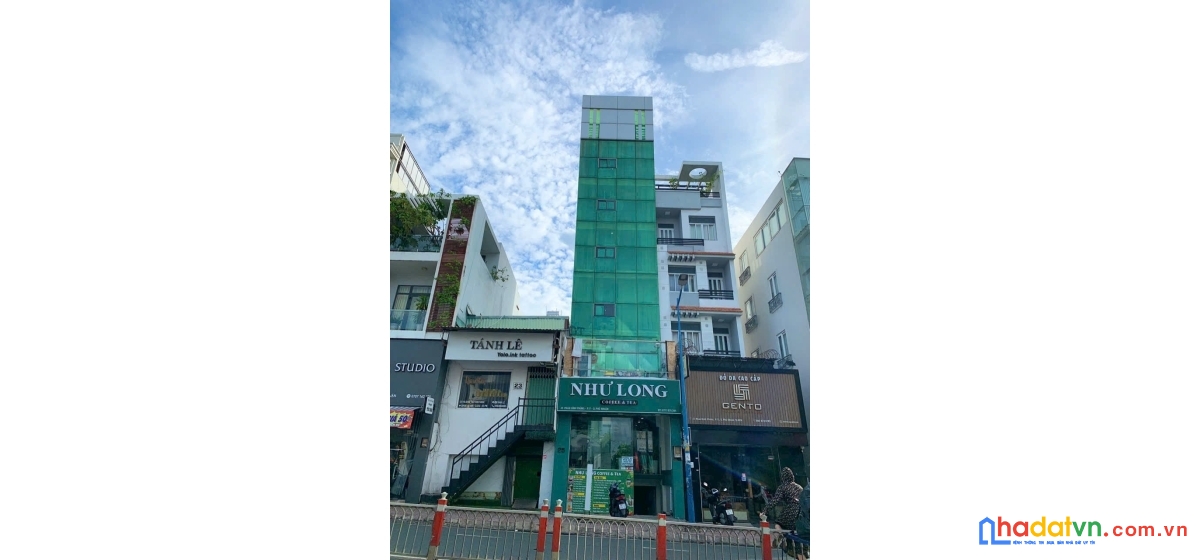 Toà nhà cho thuê số 22 nguyễn bỉnh khiêm, p. đakao, q.1
