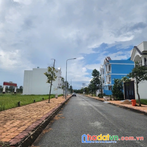 Bán nền giá rẻ nhất khu hồng phát – an bình, ninh kiều, cần thơ 100m2 giá bán 3 tỷ 850