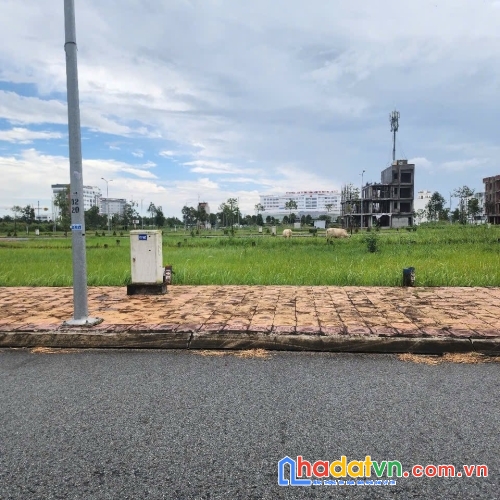 Bán nền giá rẻ nhất khu hồng phát – an bình, ninh kiều, cần thơ 100m2 giá bán 3 tỷ 850