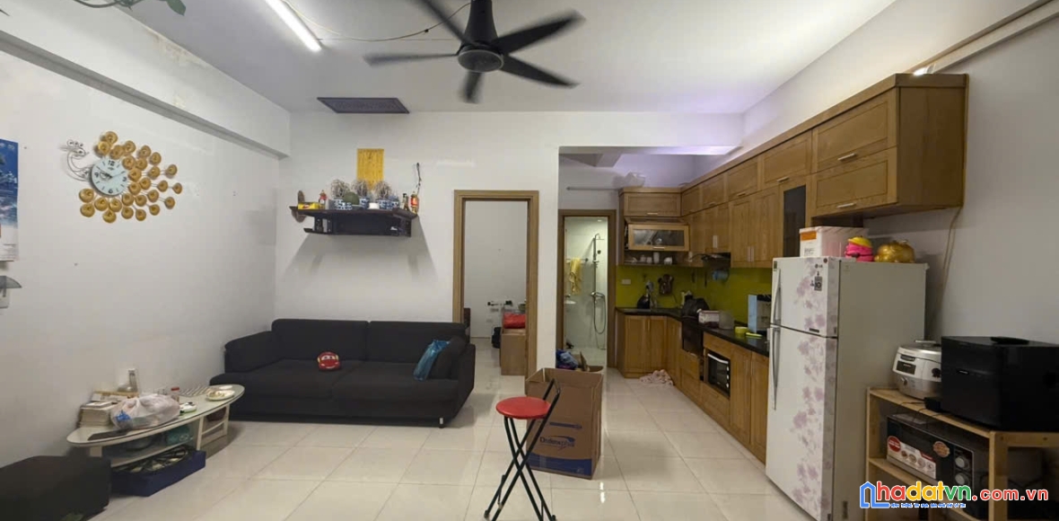 Chỉ 2,4 tỷ - sở hữu ngay căn hộ 70m² full nội thất tại chung cư thanh hà 