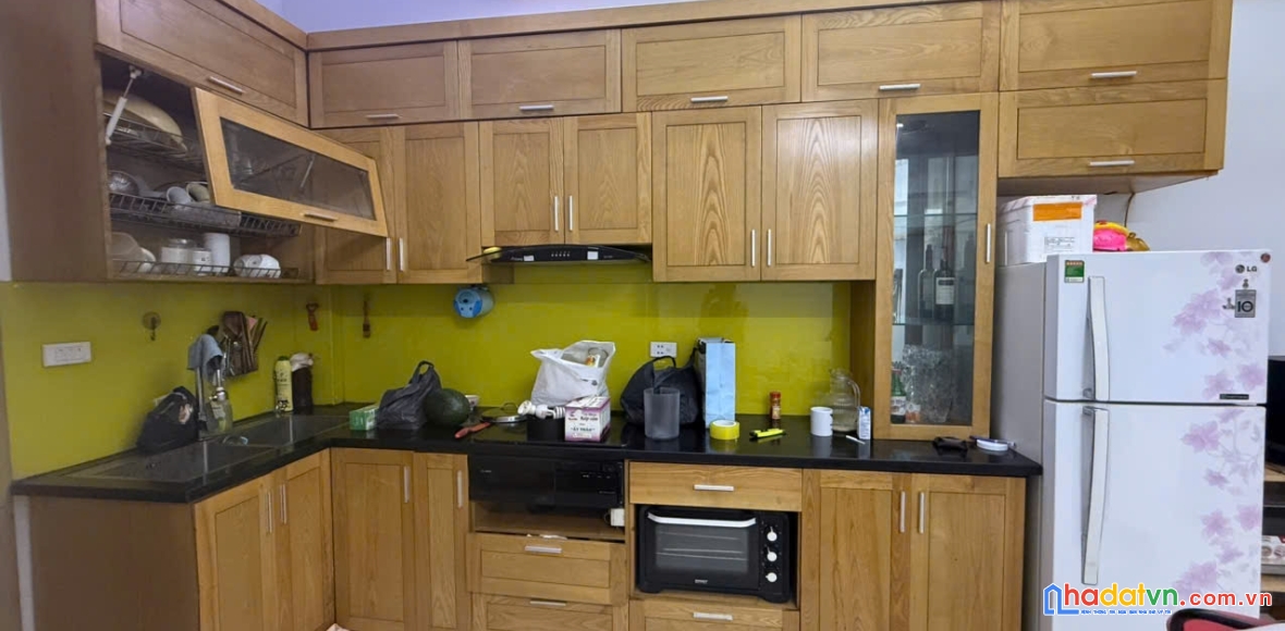 Chỉ 2,4 tỷ - sở hữu ngay căn hộ 70m² full nội thất tại chung cư thanh hà 