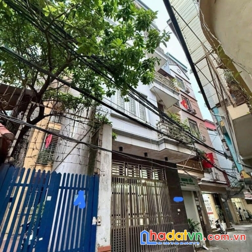 Bán nhà riêng trần duy hưng, cầu giấy, 30m2x5, lô góc ngõ thông, 8.6 tỷ