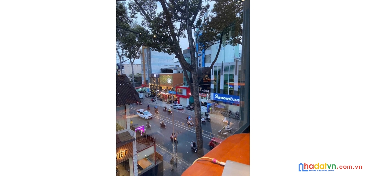 Bán căn góc 238 phạm thái bường, phú mỹ hưng
