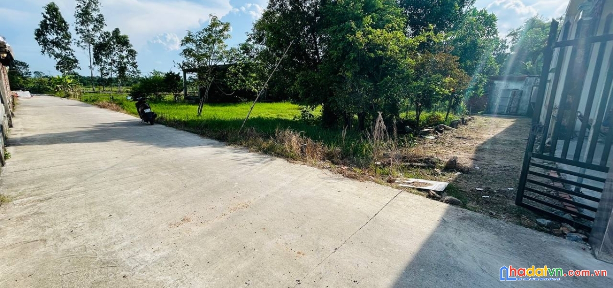   bán đất 225m2 - ven đà nẵng - giá siêu hấp dân 