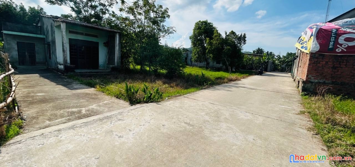   bán đất 225m2 - ven đà nẵng - giá siêu hấp dân 