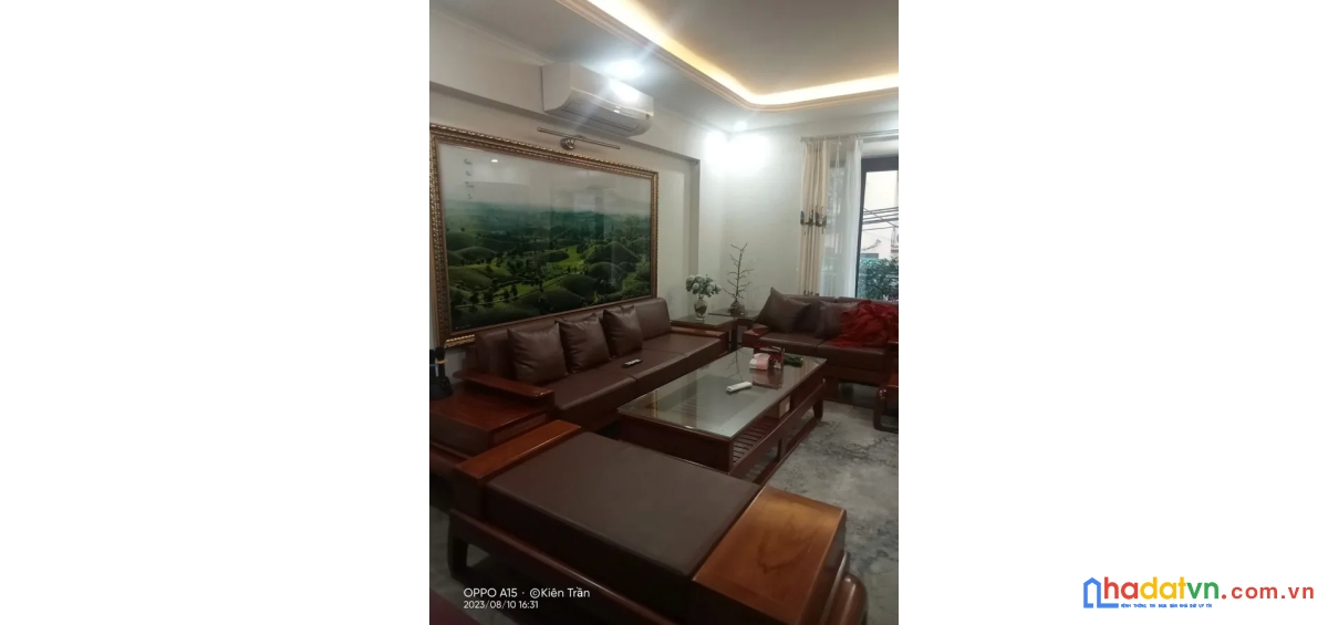 Bán nhà 4 tầng x 36m2 yên ngưu, tựu liệt, ngõ ô tô, giá 5.5 tỷ