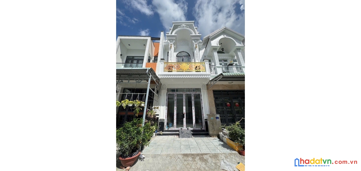 Nhà mới 100% khu tiểu dự án - phường long tuyền  - tp cần thơ 64m2 giá 3 tỷ 990