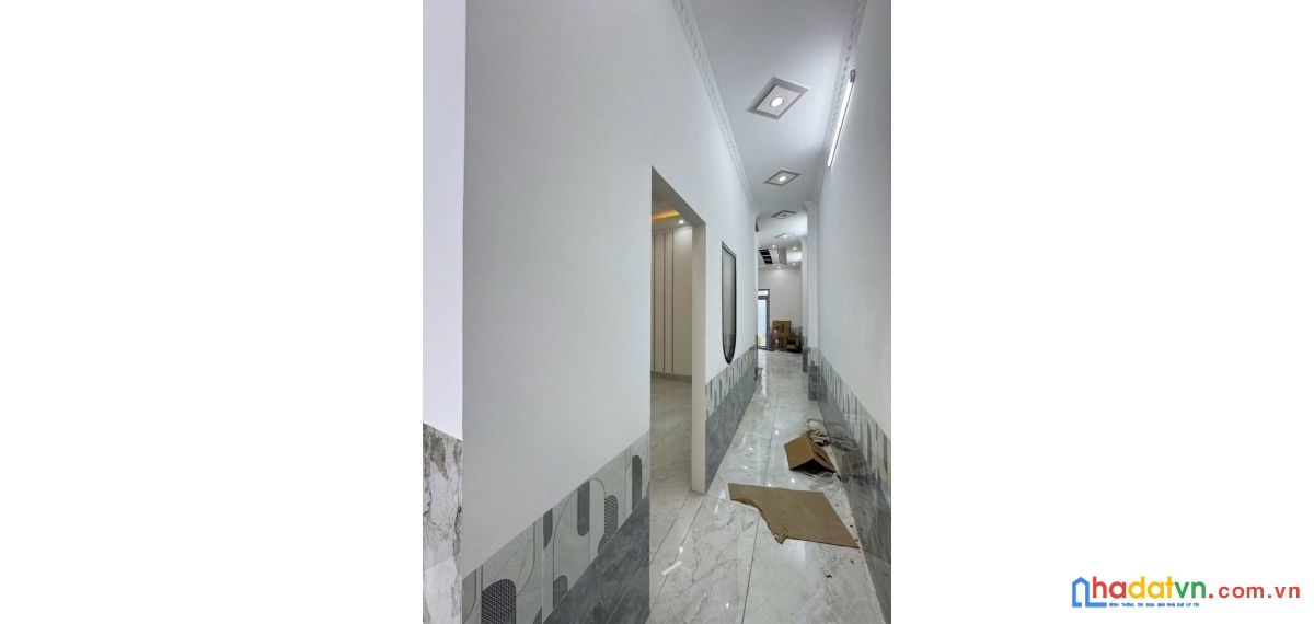 Nhà mới 100% khu tiểu dự án - phường long tuyền  - tp cần thơ 64m2 giá 3 tỷ 990