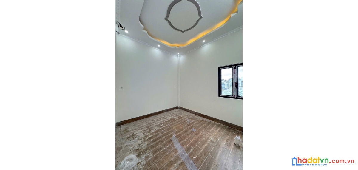 Nhà mới 100% khu tiểu dự án - phường long tuyền  - tp cần thơ 64m2 giá 3 tỷ 990