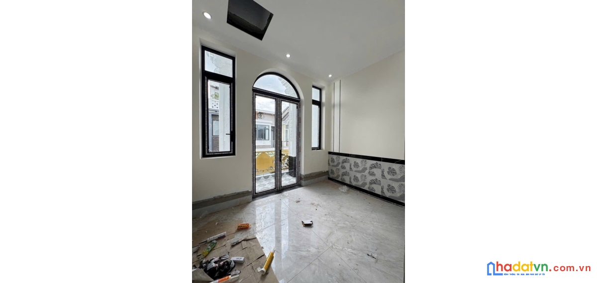 Nhà mới 100% khu tiểu dự án - phường long tuyền  - tp cần thơ 64m2 giá 3 tỷ 990