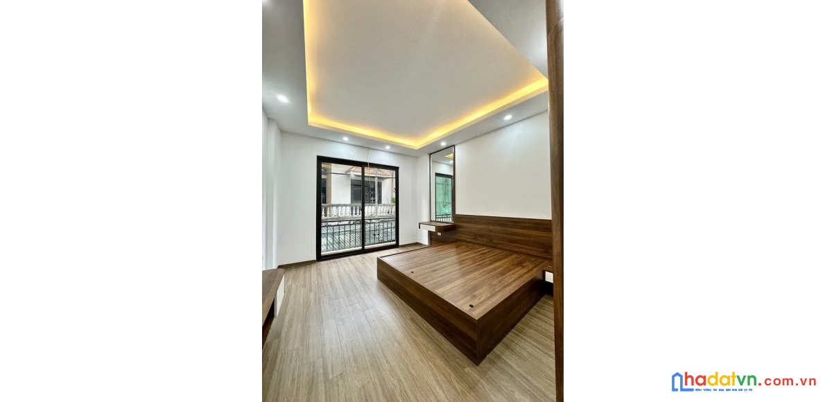 Bán nhà 5 tầng x 42m2, mặt tiền 4m, cổ điển, tứ hiệp, giá 7 tỷ