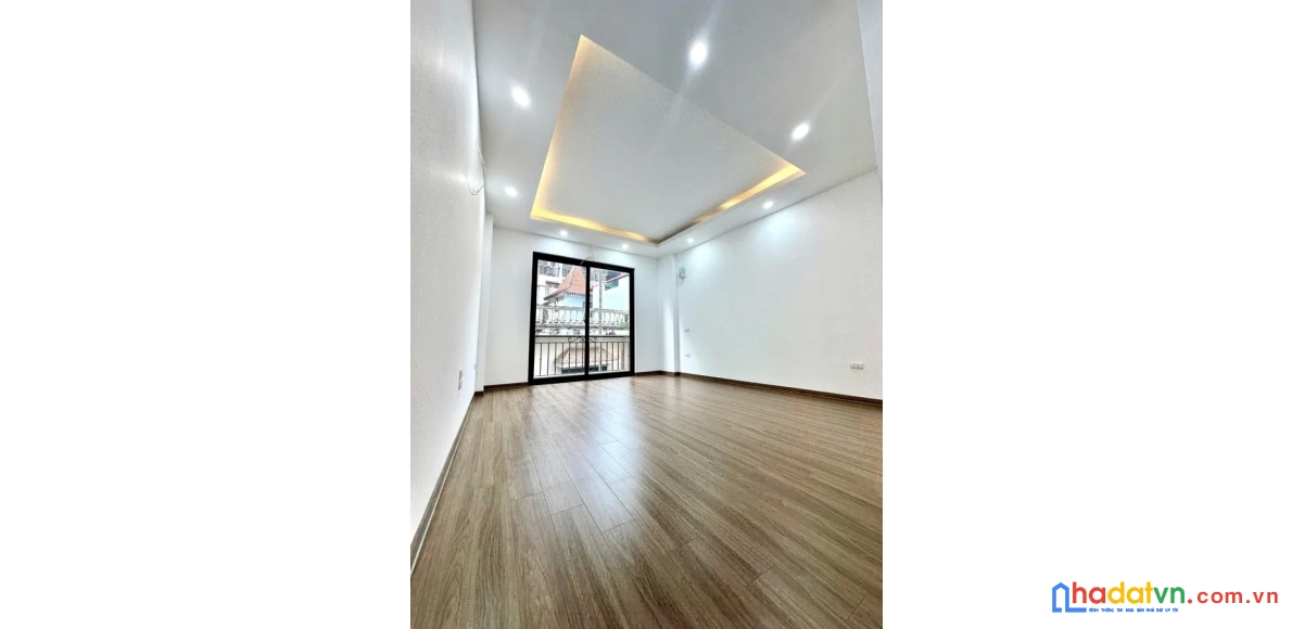 Bán nhà 5 tầng x 42m2, mặt tiền 4m, cổ điển, tứ hiệp, giá 7 tỷ