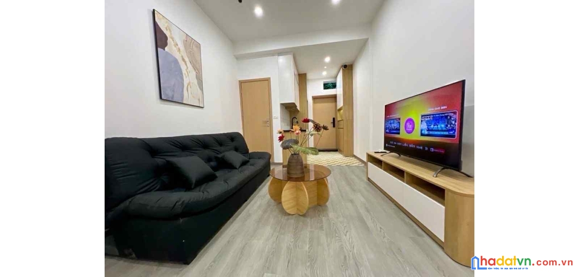 Bán căn hộ tập thể chính chủ 3 ngủ ở đường minh khai