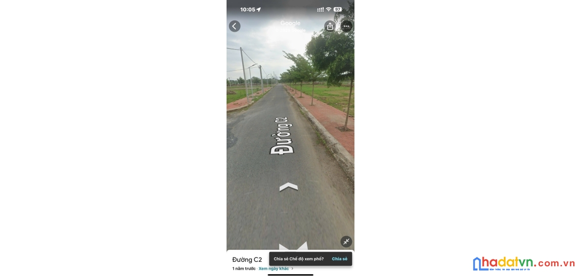 Bán nền khu vạn phát avenue phường 7 sóc trăng ( kdc minh châu ) giá 1 tỷ 100