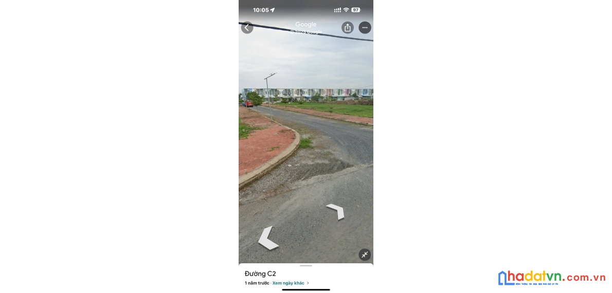 Bán nền khu vạn phát avenue phường 7 sóc trăng ( kdc minh châu ) giá 1 tỷ 100