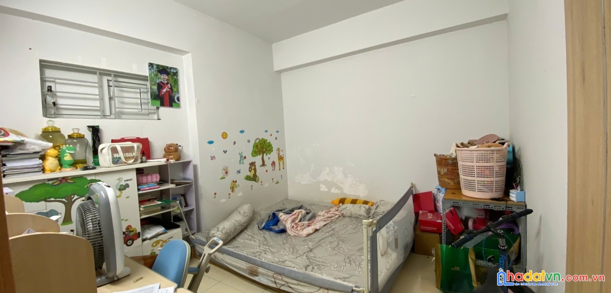 Chính chủ bán căn góc 77m2, ban công đông nam, chung cư thanh hà