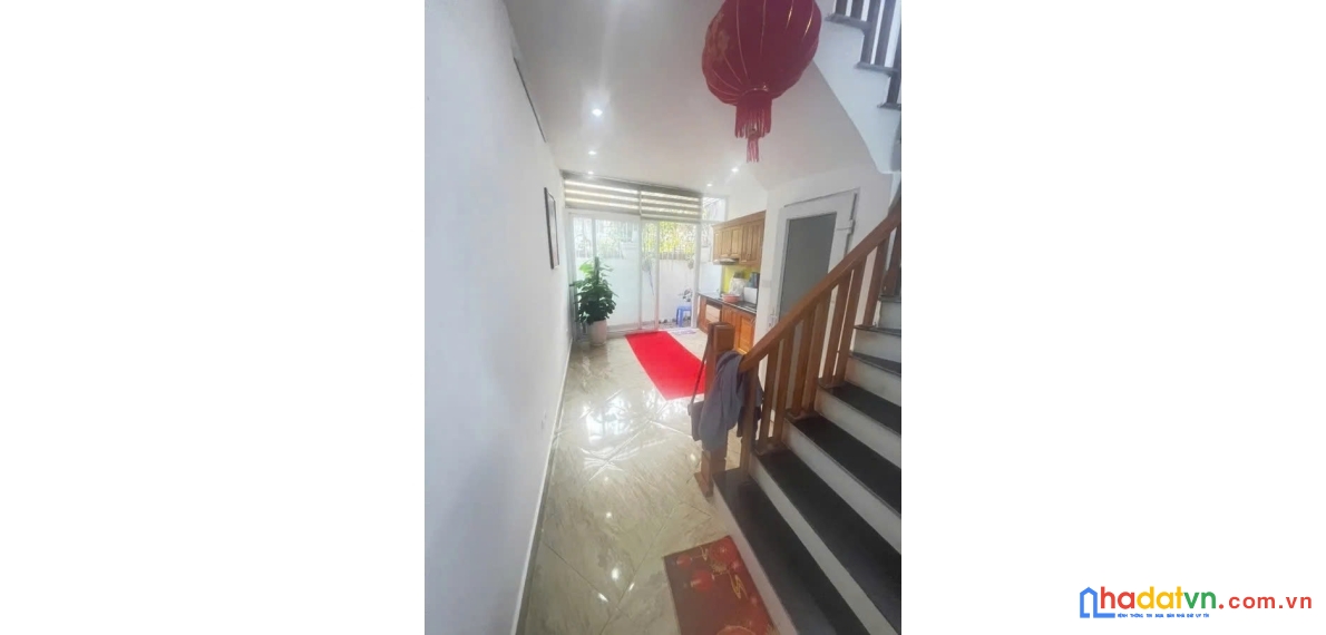 Bán nhà 4 tầng tứ hiệp, diện tích 59m2, giá 6.5 tỷ