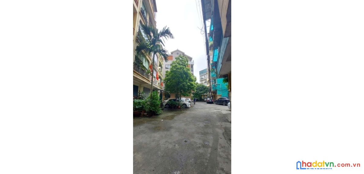 Bán nhà khương đình, khu cán bộ cấp cao, vài bước ra phố 36m*4 tầng. nhỉnh 7 tỷ