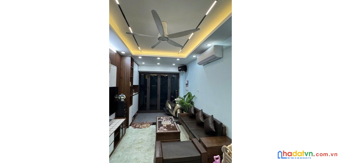 Bán nhà khương đình, khu cán bộ cấp cao, vài bước ra phố 36m*4 tầng. nhỉnh 7 tỷ