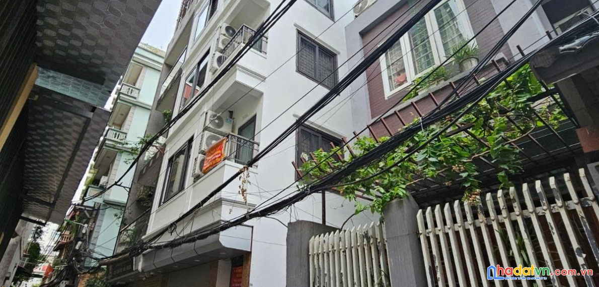 Bán nhà phố vũ tông phan. ô tô đỗ cạnh nhà. 2 mặt thoáng sáng 36m*7,5 tỷ