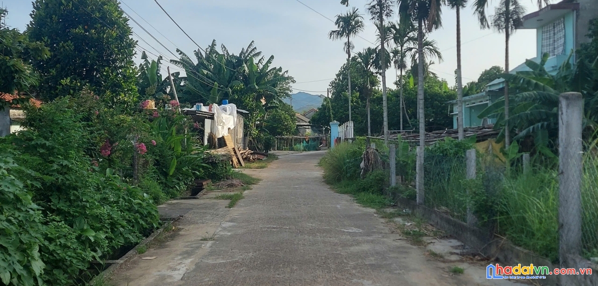 Đất sạch, đẹp, đường lớn, gần sông thu bồn, giá rẻ đà nẵng