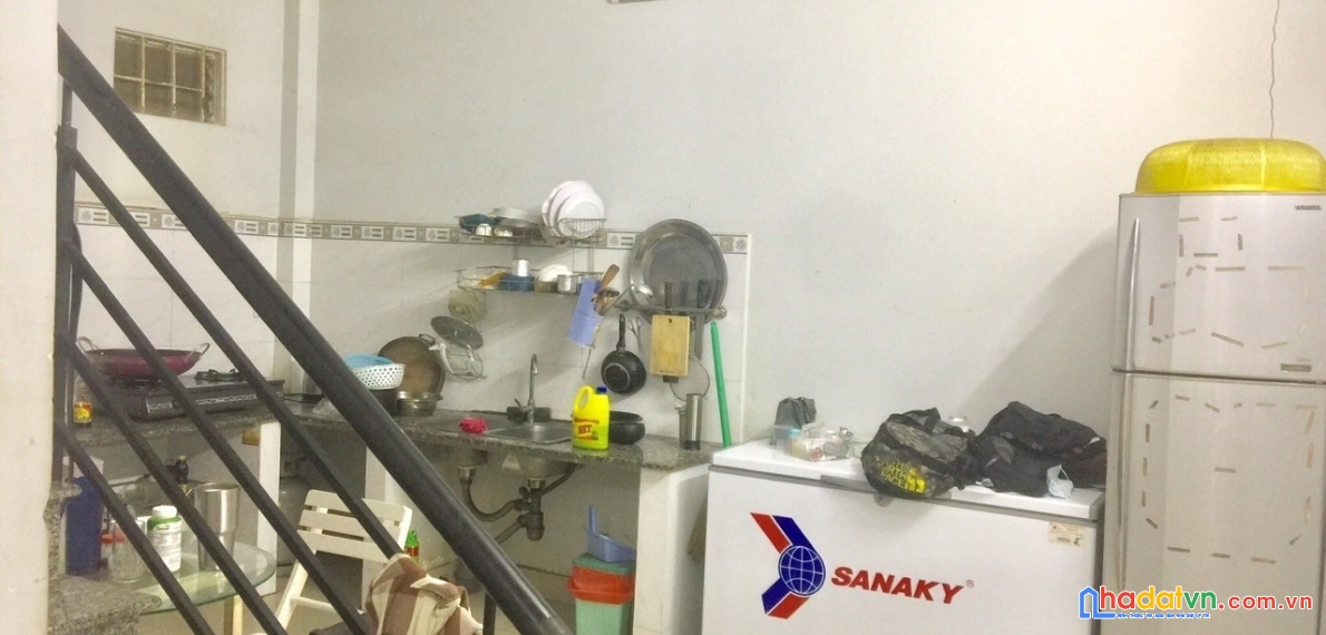 Nhà huỳnh tấn phát ngang 4.5m, nhà bè, giá chỉ 4 tỷ