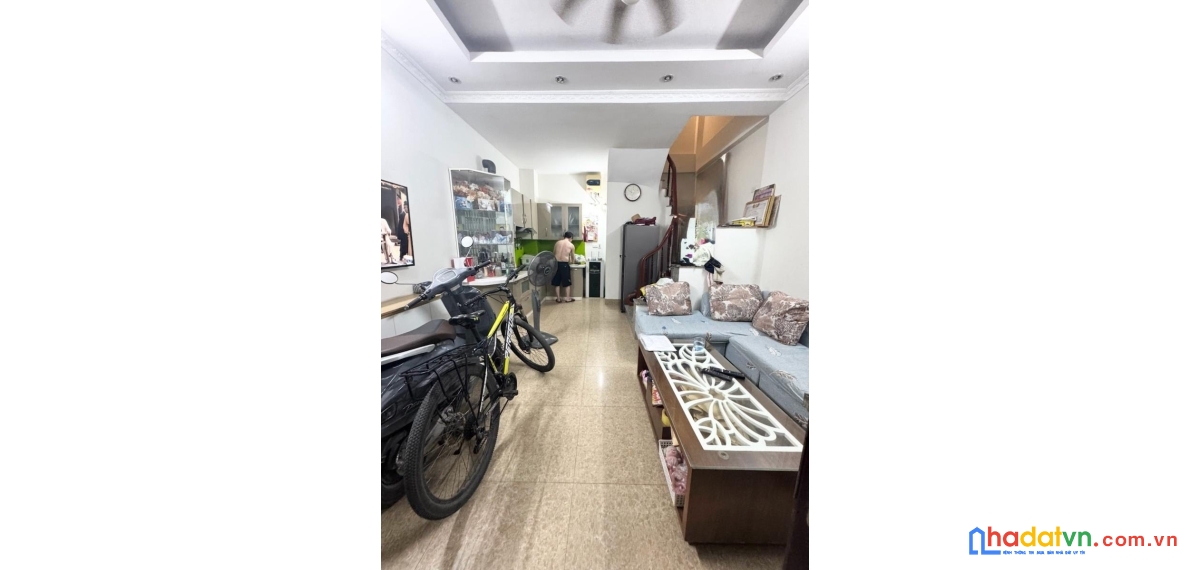 Nhà trần duy hưng - oto 5 tạ qua nhà- phân lô kinh doanh