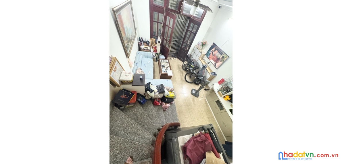 Nhà trần duy hưng - oto 5 tạ qua nhà- phân lô kinh doanh