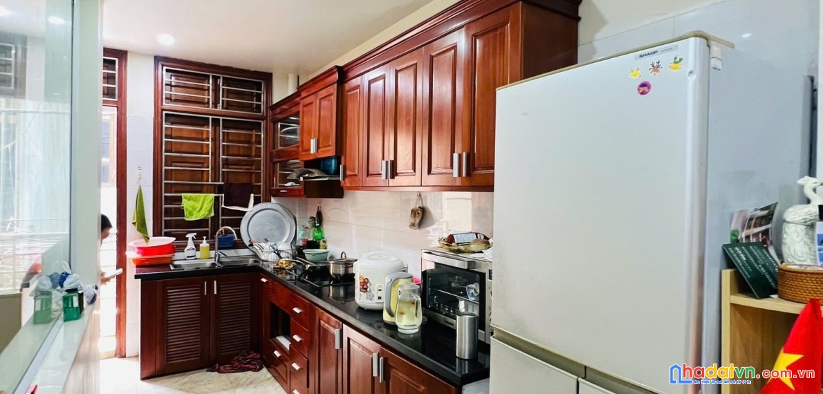 Nhà phố hoàng ngân - oto qua nhà- kinh doanh - phân khúc cực hiếm