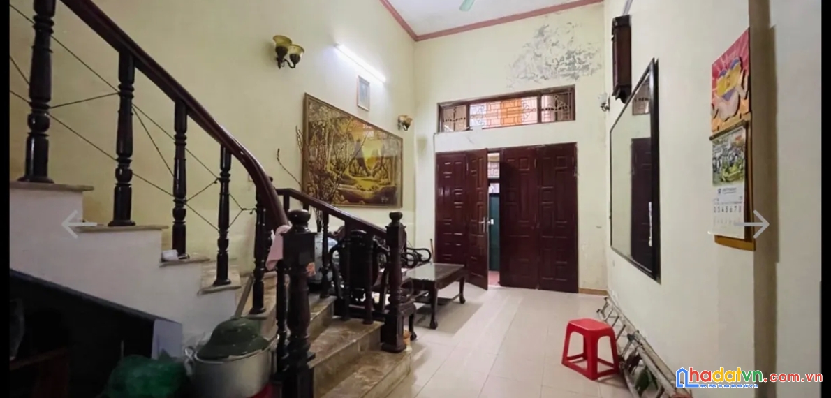 Bán nhà trung kính. cầu giấy. ô tô. dt 64m2. mt 3,9m. 4 tầng. giá 16,2 tỷ. 