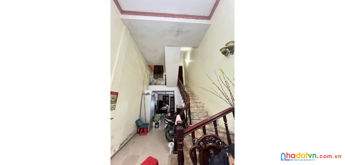 Bán nhà trung kính. cầu giấy. ô tô. dt 64m2. mt 3,9m. 4 tầng. giá 16,2 tỷ. 