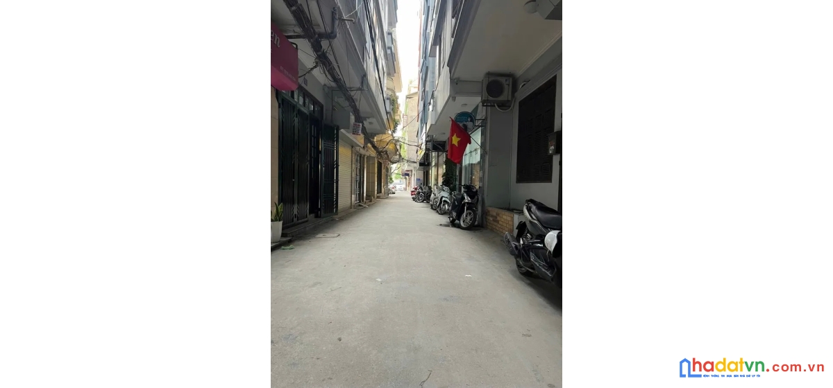 Bán nhà nguyễn chí thanh. đống đa. ô tô. dt 50m2. mt 6m. 5 tầng. giá 20,9 tỷ.
